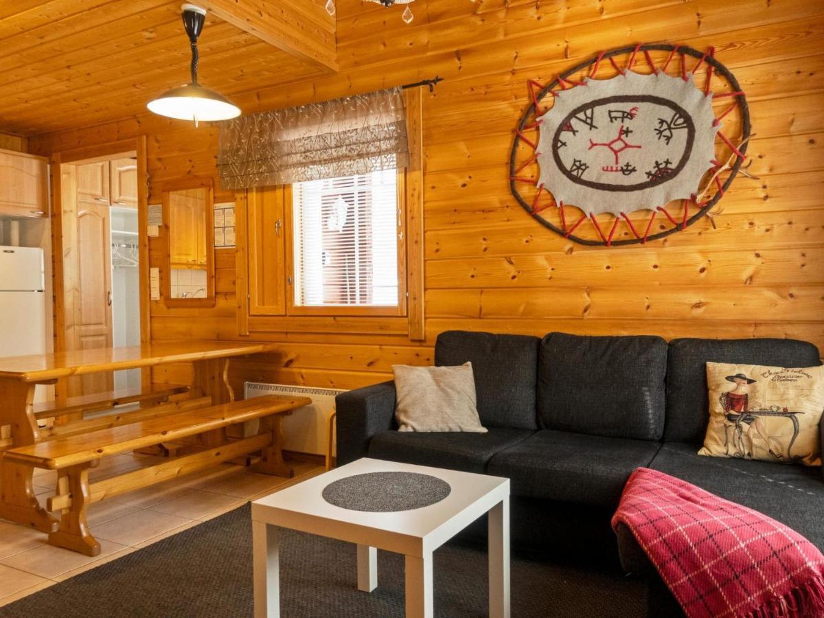 Holiday Home Hirvas Levi 3 By Interhome Kültér fotó