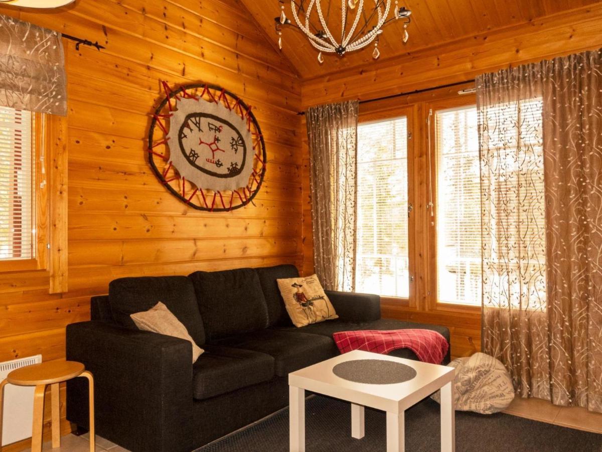 Holiday Home Hirvas Levi 3 By Interhome Kültér fotó