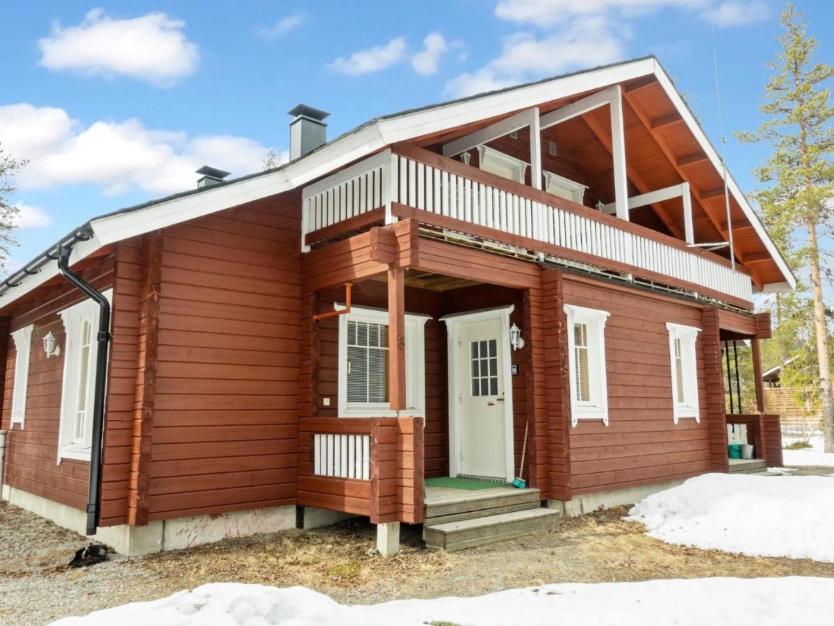 Holiday Home Hirvas Levi 3 By Interhome Kültér fotó