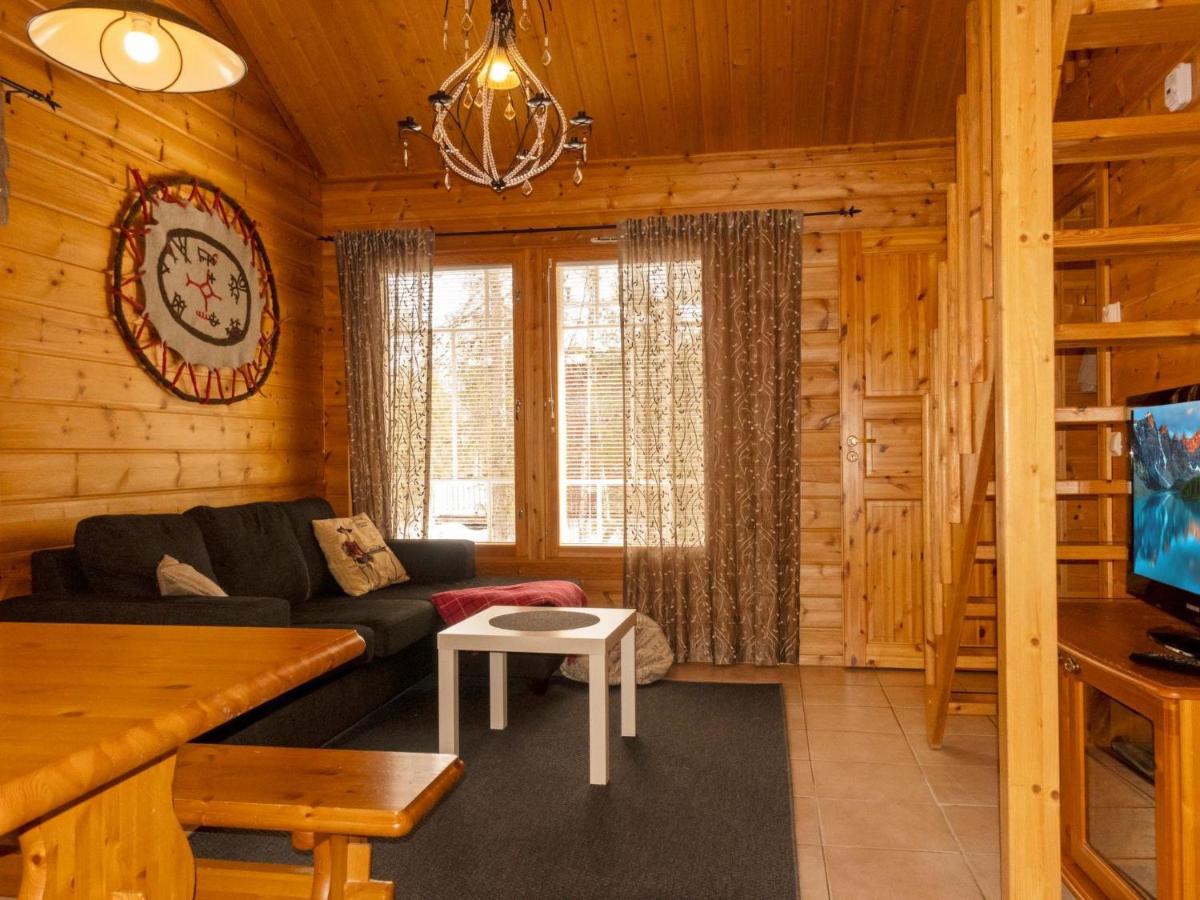 Holiday Home Hirvas Levi 3 By Interhome Kültér fotó