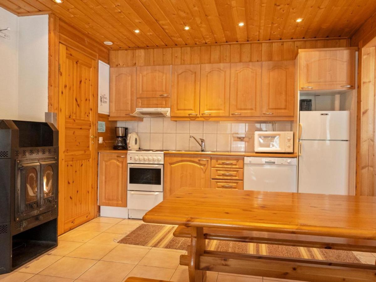 Holiday Home Hirvas Levi 3 By Interhome Kültér fotó